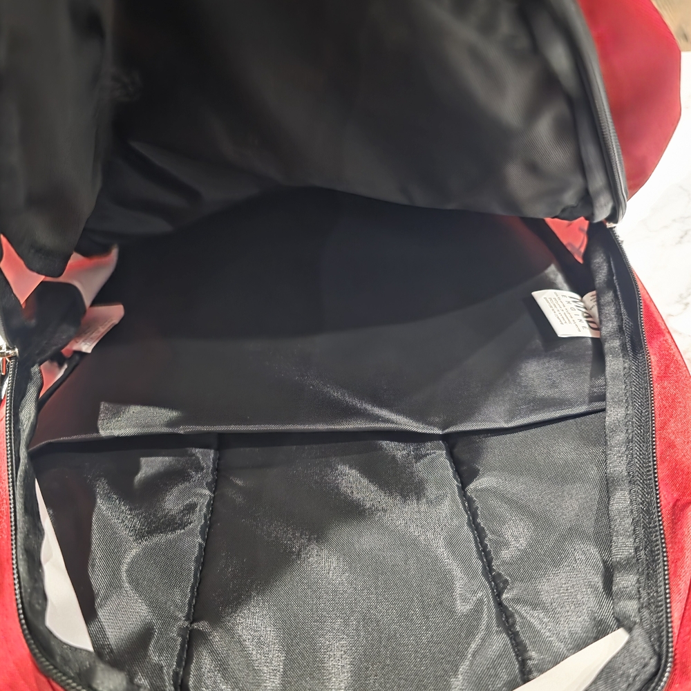 MAD Engine Red Hellfire Club Backpack - Picture 6 of 7